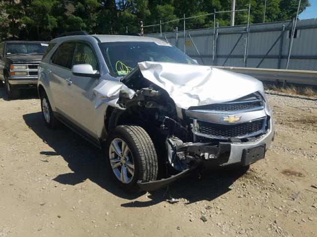 CHEVROLET EQUINOX LT 2015 1gnflfek3fz136259