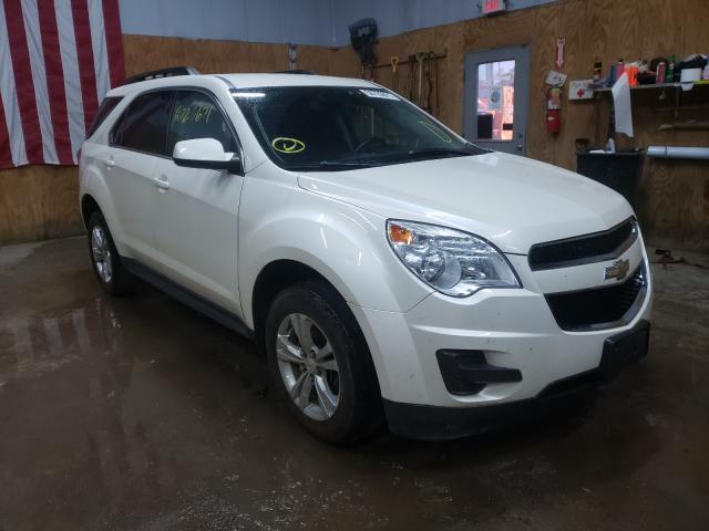 CHEVROLET EQUINOX LT 2015 1gnflfek3fz144992