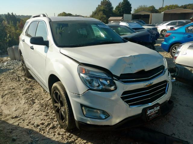 CHEVROLET EQUINOX LT 2016 1gnflfek3gz100346