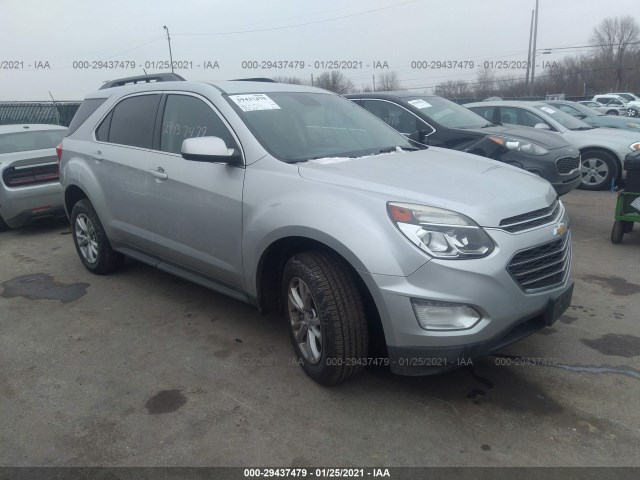 CHEVROLET EQUINOX 2016 1gnflfek3gz102517