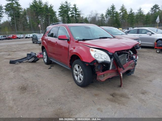 CHEVROLET EQUINOX 2014 1gnflfek4ez100238