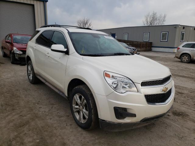 CHEVROLET EQUINOX LT 2014 1gnflfek4ez108467