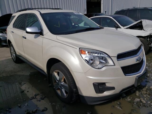 CHEVROLET EQUINOX LT 2014 1gnflfek4ez114169