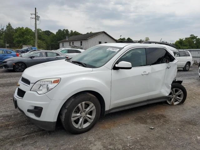 CHEVROLET EQUINOX LT 2014 1gnflfek4ez115189