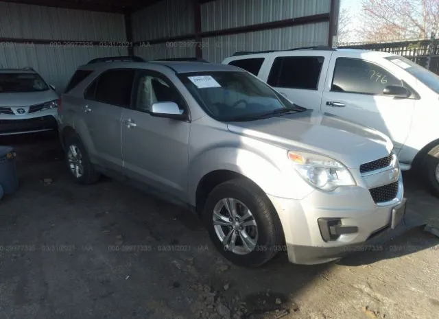 CHEVROLET EQUINOX 2014 1gnflfek4ez117931