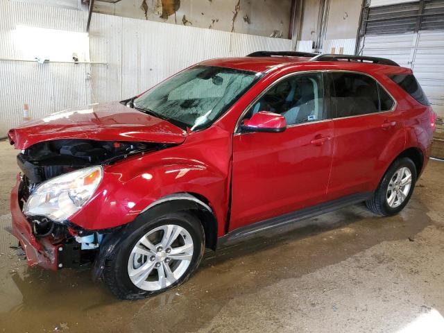 CHEVROLET EQUINOX 2014 1gnflfek4ez123342