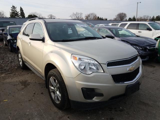 CHEVROLET EQUINOX LT 2014 1gnflfek4ez126614