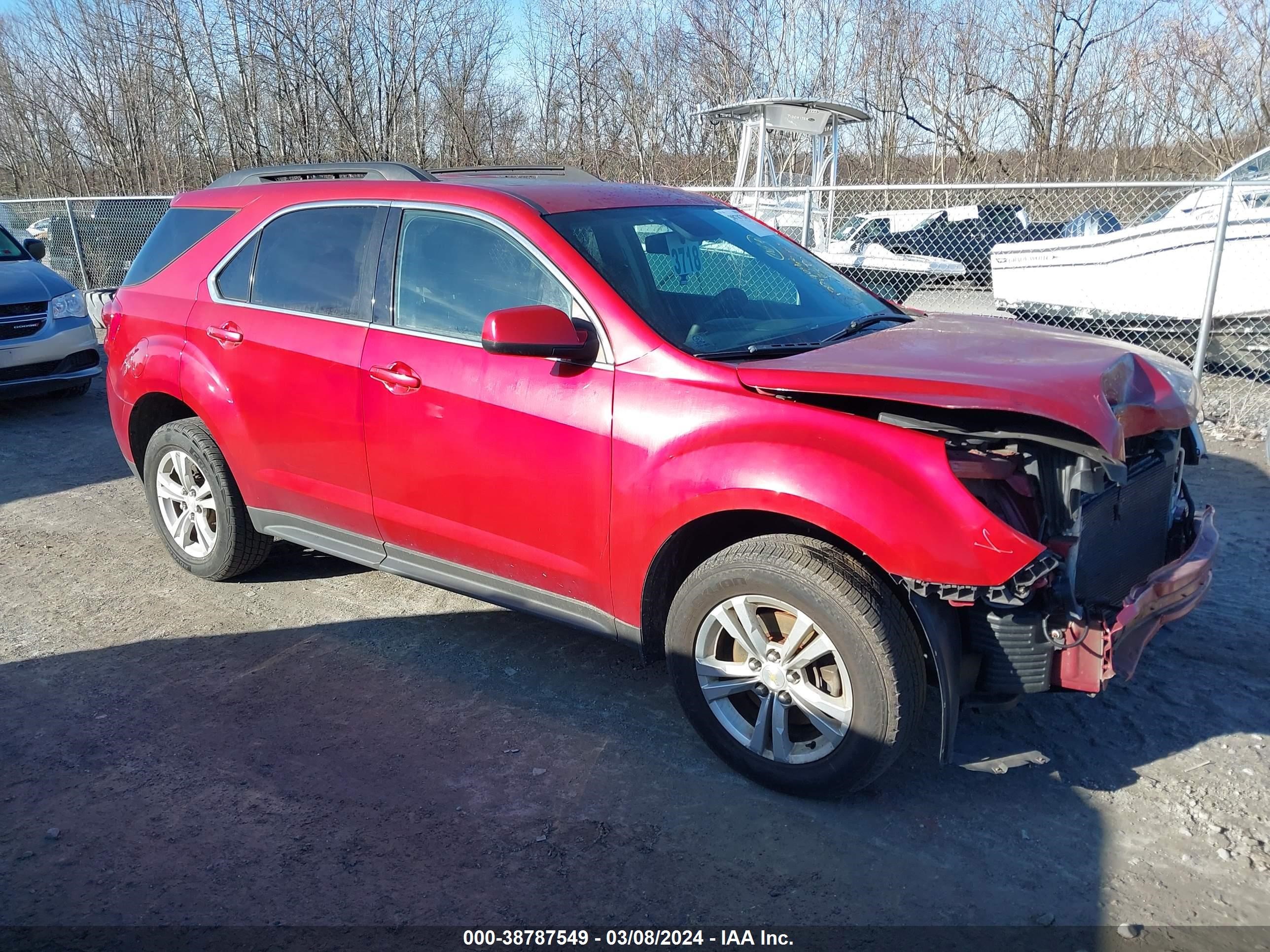 CHEVROLET EQUINOX 2014 1gnflfek4ez132252