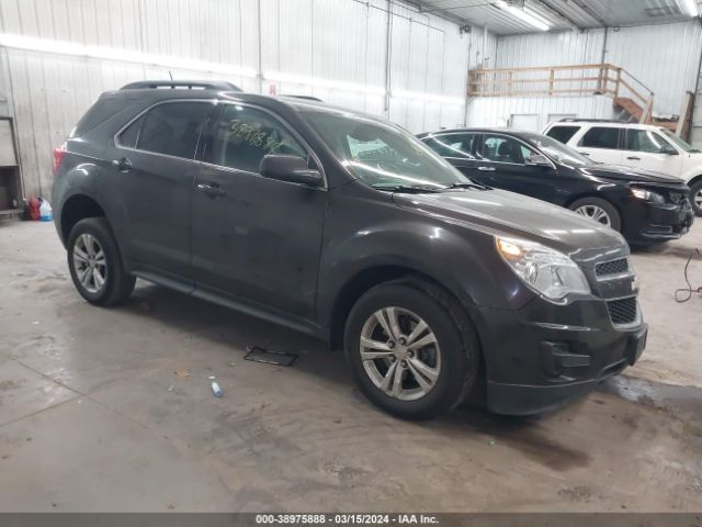 CHEVROLET EQUINOX 2015 1gnflfek4fz111161