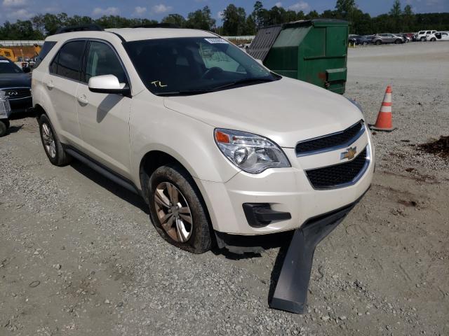 CHEVROLET EQUINOX LT 2015 1gnflfek4fz111676