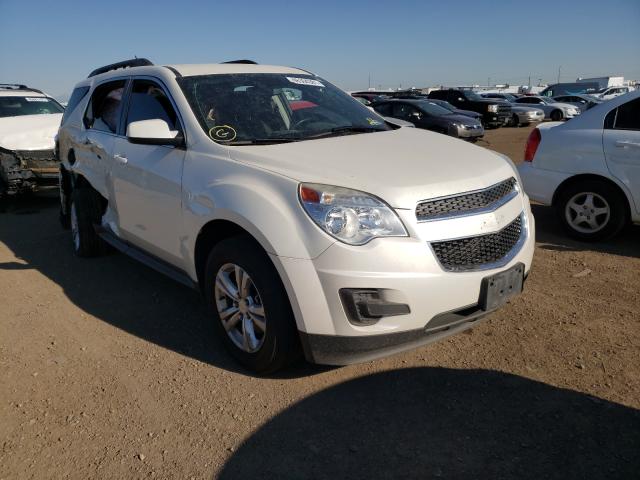 CHEVROLET EQUINOX LT 2015 1gnflfek4fz112925