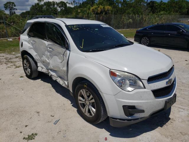 CHEVROLET EQUINOX LT 2015 1gnflfek4fz124878