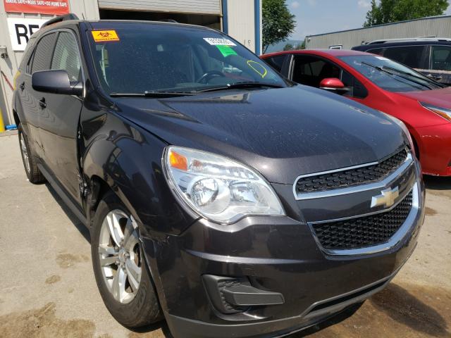 CHEVROLET EQUINOX LT 2015 1gnflfek4fz128526