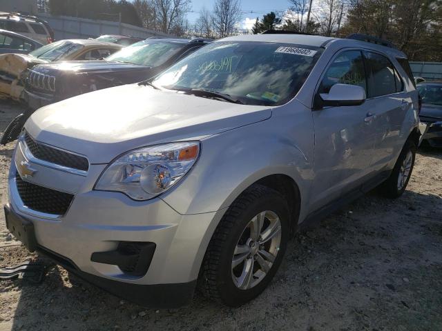 CHEVROLET EQUINOX LT 2015 1gnflfek4fz132737