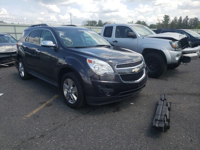 CHEVROLET EQUINOX LT 2015 1gnflfek4fz142605