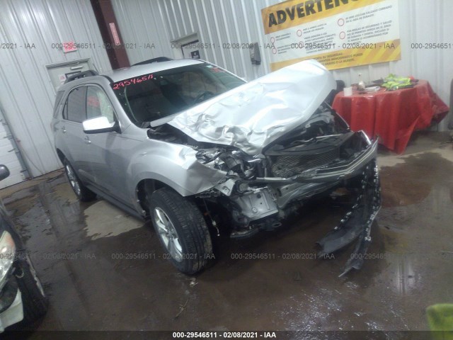 CHEVROLET EQUINOX 2016 1gnflfek4gz106110