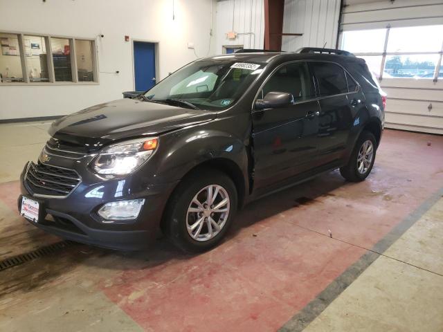 CHEVROLET EQUINOX LT 2016 1gnflfek4gz106205