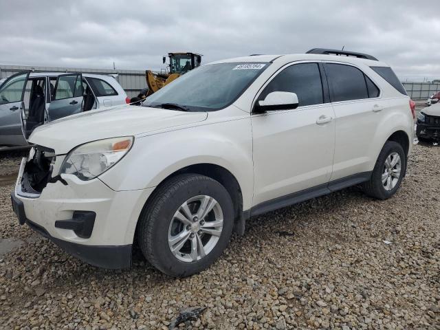 CHEVROLET EQUINOX LT 2014 1gnflfek5ez113886