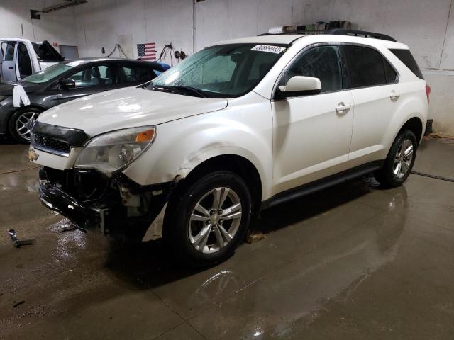 CHEVROLET EQUINOX LT 2014 1gnflfek5ez115685