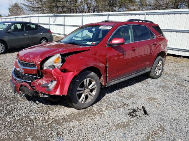 CHEVROLET EQUINOX LT 2014 1gnflfek5ez133071