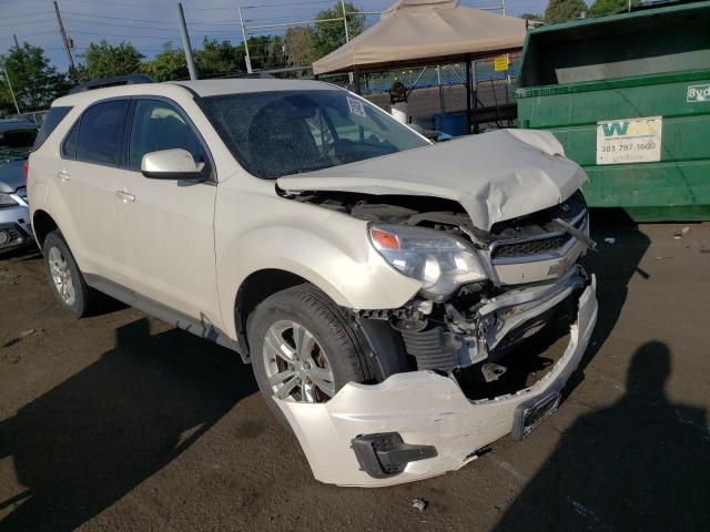 CHEVROLET EQUINOX LT 2014 1gnflfek5ez136407