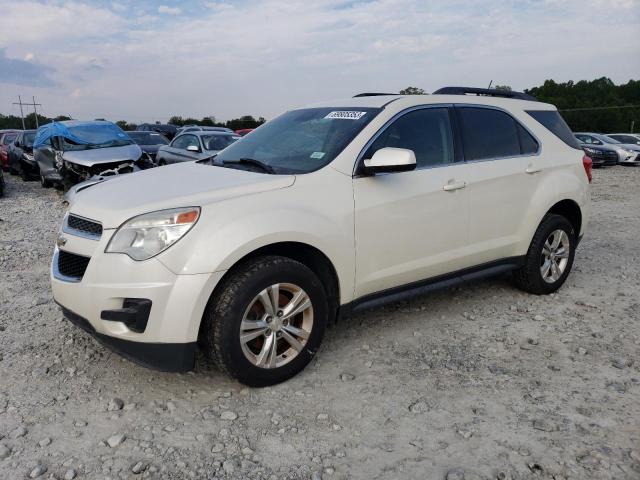 CHEVROLET EQUINOX LT 2014 1gnflfek5ez136486