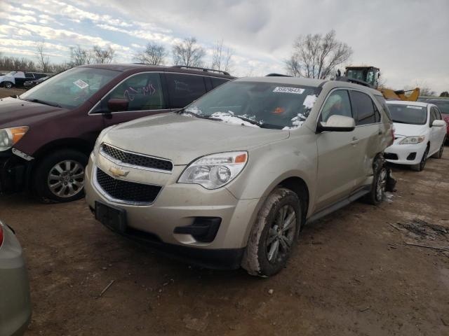 CHEVROLET EQUINOX LT 2015 1gnflfek5fz100458