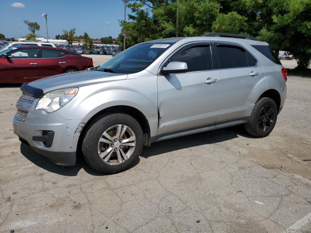 CHEVROLET EQUINOX LT 2015 1gnflfek5fz106115