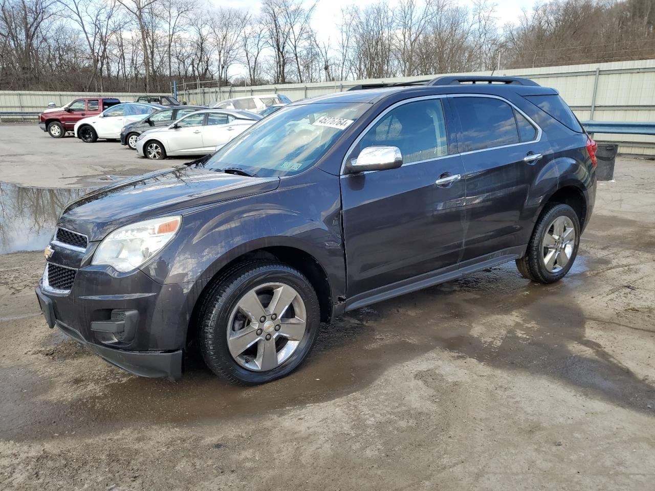 CHEVROLET EQUINOX 2015 1gnflfek5fz115574