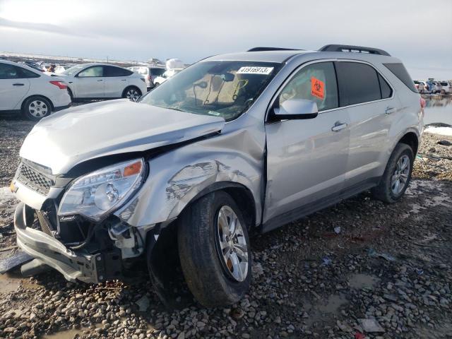 CHEVROLET EQUINOX LT 2015 1gnflfek5fz115686