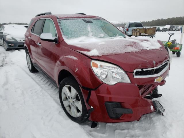 CHEVROLET EQUINOX LT 2015 1gnflfek5fz117552