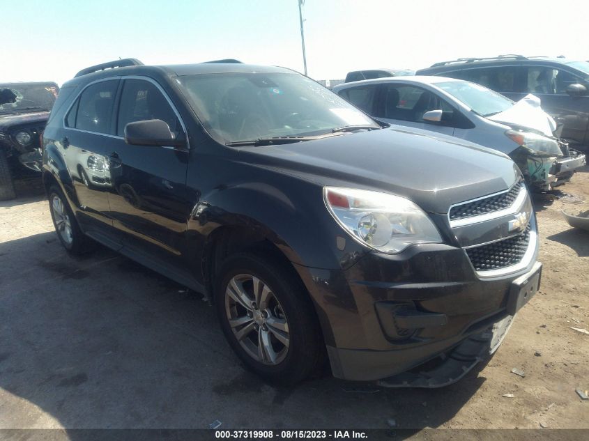 CHEVROLET EQUINOX 2015 1gnflfek5fz119270