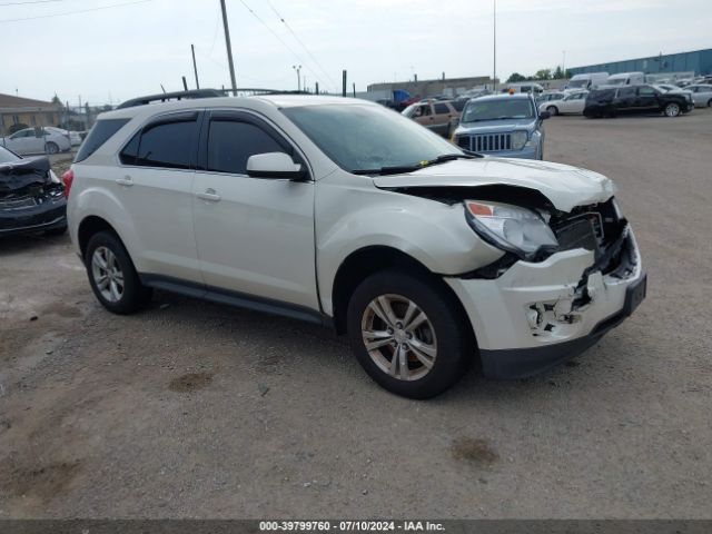 CHEVROLET EQUINOX 2015 1gnflfek5fz130365