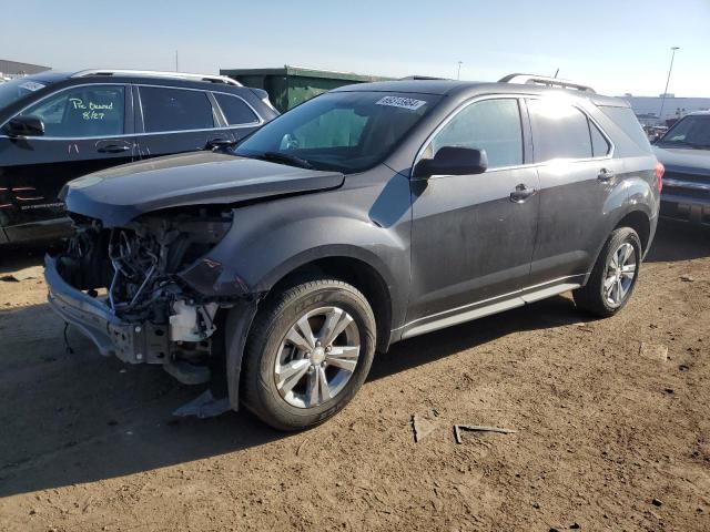 CHEVROLET EQUINOX LT 2015 1gnflfek5fz133816