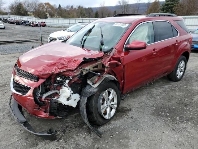 CHEVROLET EQUINOX LT 2015 1gnflfek5fz142600