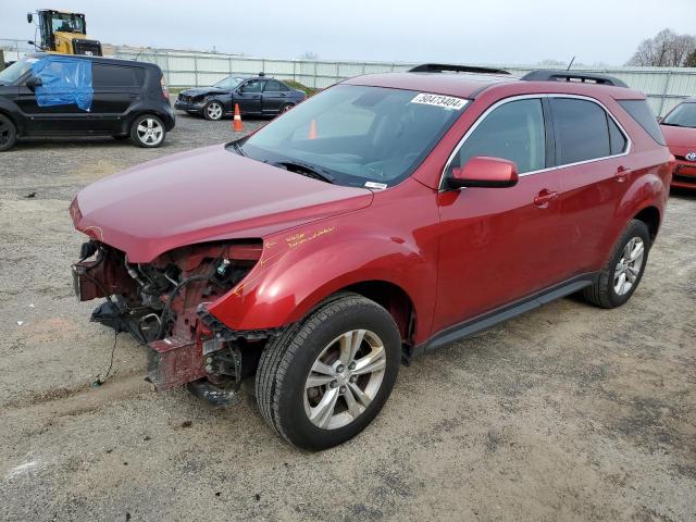 CHEVROLET EQUINOX 2015 1gnflfek5fz144315