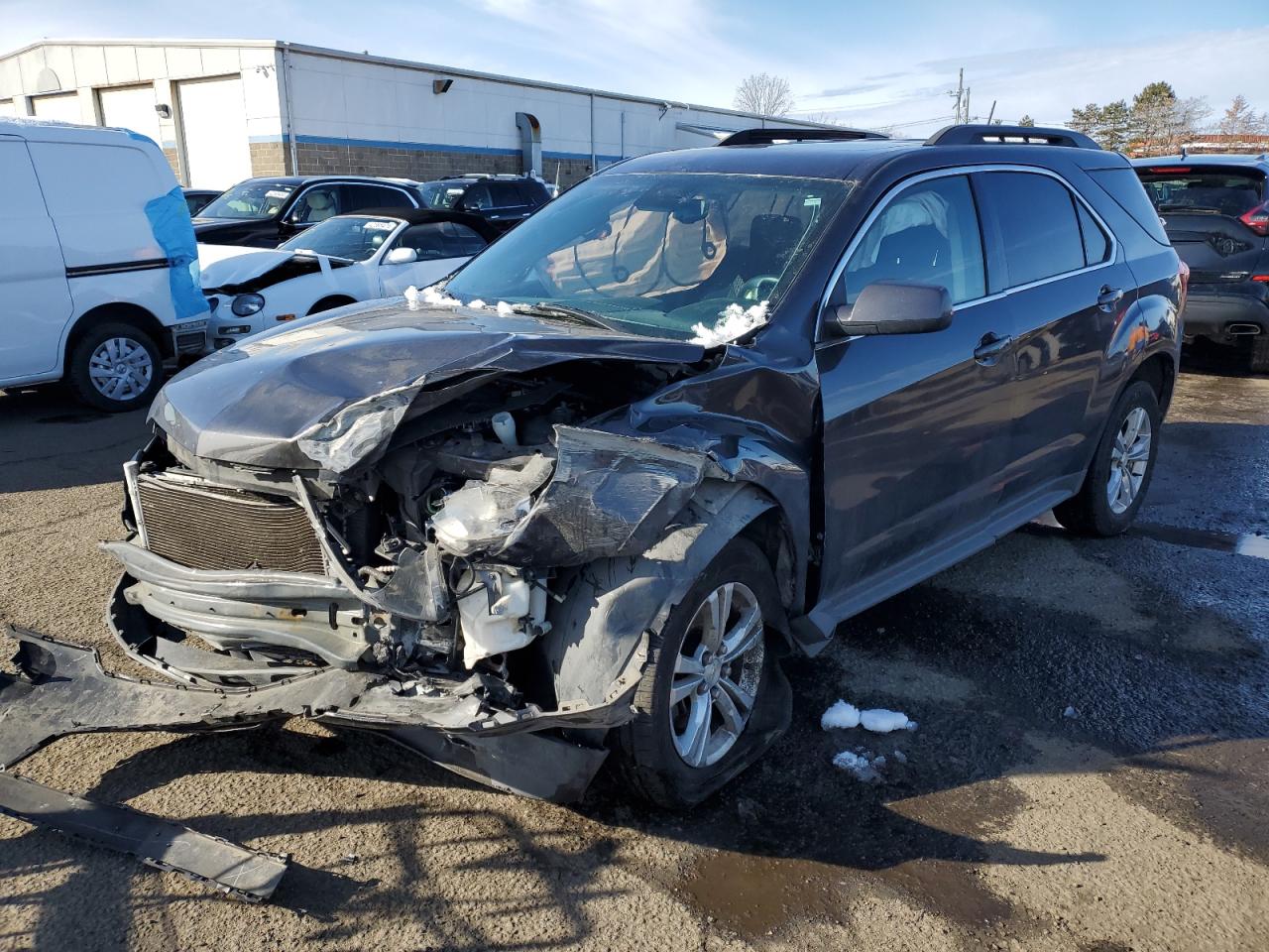 CHEVROLET EQUINOX 2015 1gnflfek5fz144931