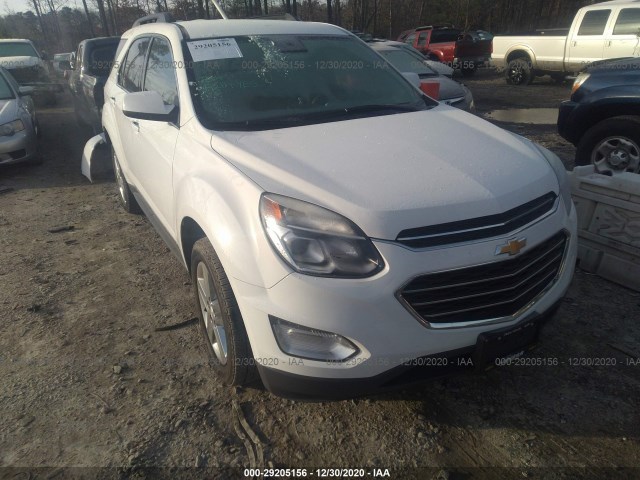 CHEVROLET EQUINOX 2016 1gnflfek5gz101370