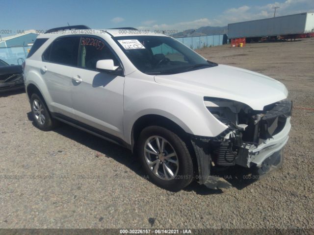 CHEVROLET EQUINOX 2016 1gnflfek5gz106438