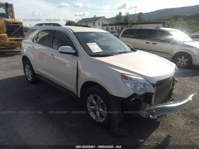 CHEVROLET EQUINOX 2014 1gnflfek6ez108325