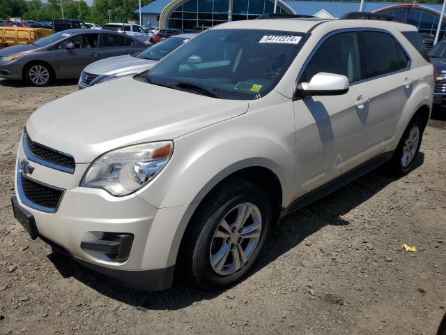 CHEVROLET EQUINOX 2014 1gnflfek6ez113198