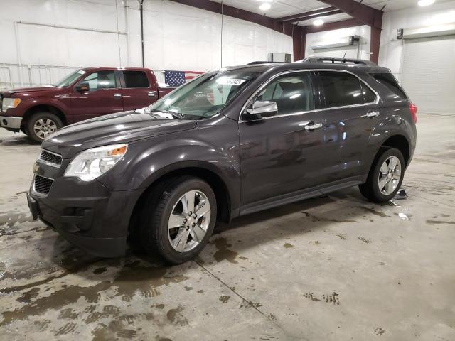 CHEVROLET EQUINOX LT 2014 1gnflfek6ez116683