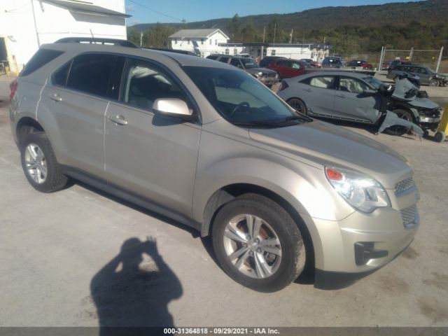 CHEVROLET EQUINOX 2014 1gnflfek6ez133094