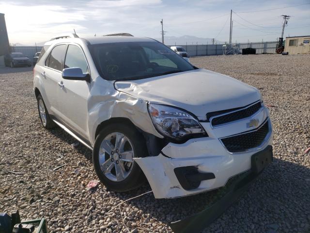 CHEVROLET EQUINOX LT 2014 1gnflfek6ez136335