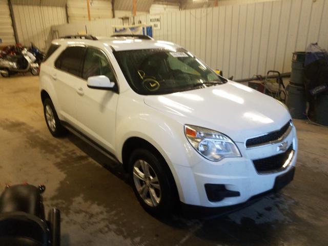 CHEVROLET EQUINOX LT 2015 1gnflfek6fz100680