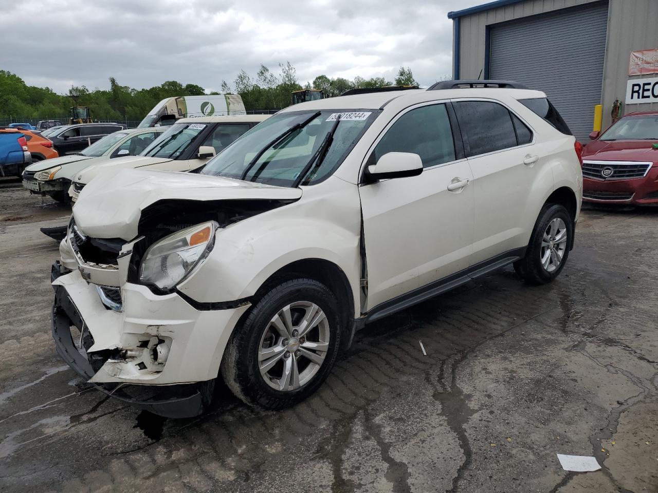 CHEVROLET EQUINOX 2015 1gnflfek6fz111291