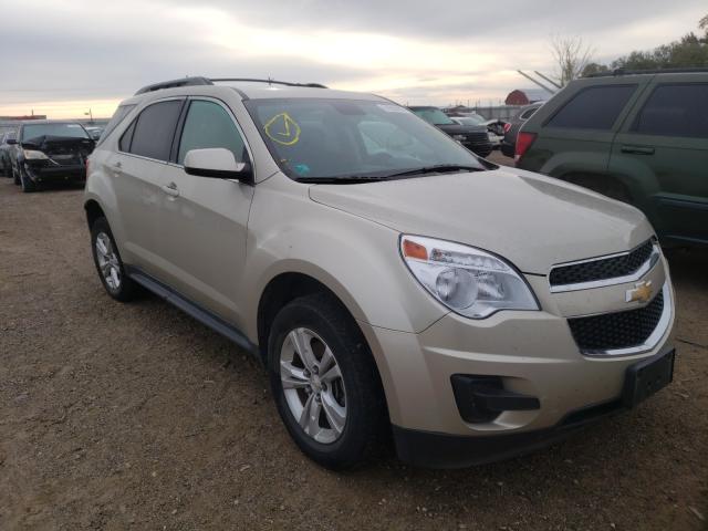 CHEVROLET EQUINOX LT 2015 1gnflfek6fz118306