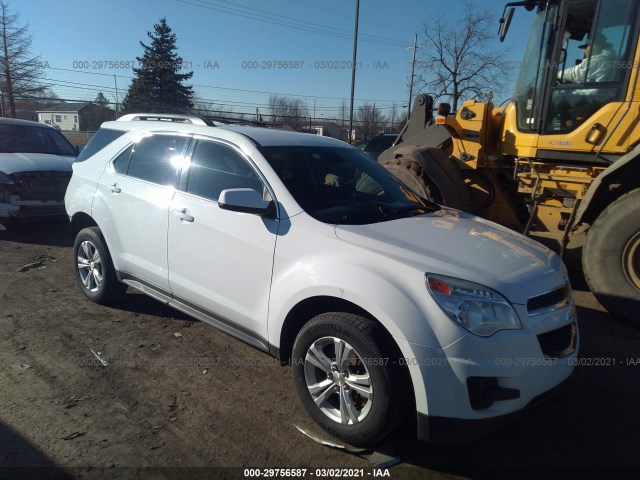 CHEVROLET EQUINOX 2015 1gnflfek6fz122565