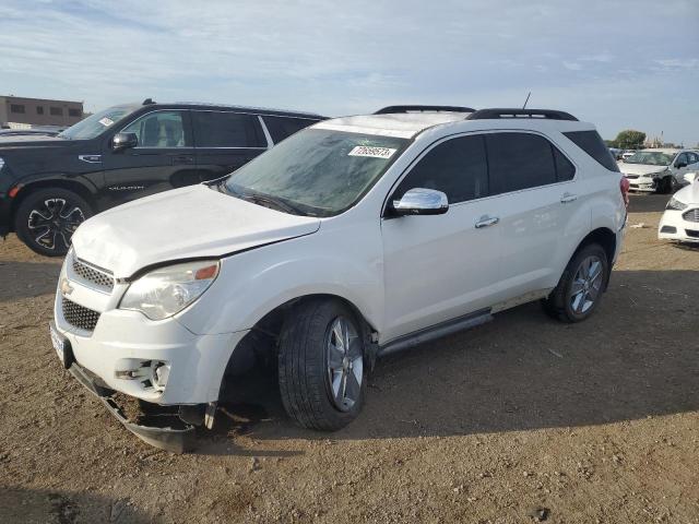 CHEVROLET EQUINOX 2015 1gnflfek6fz127085