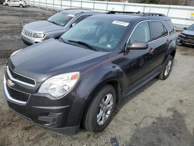 CHEVROLET EQUINOX LT 2015 1gnflfek6fz141701